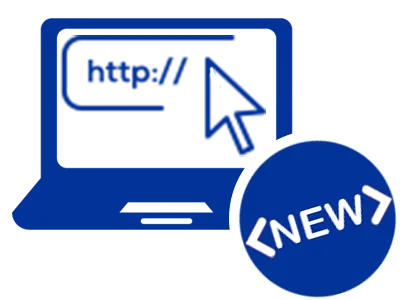 neue Website