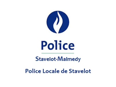 Logo Police Stavelot