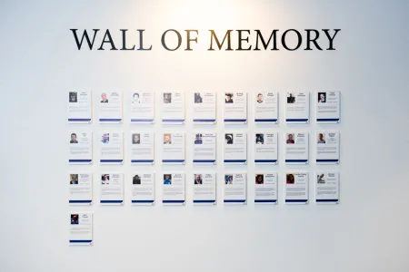 211207 Wall of Memory