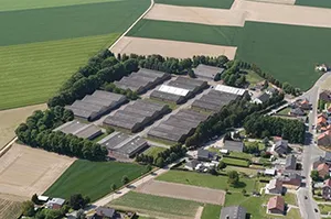 DACH - l’ancien domaine militaire de Neerhespen
