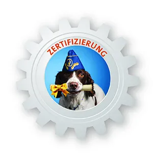 DACH - Zertifizierung