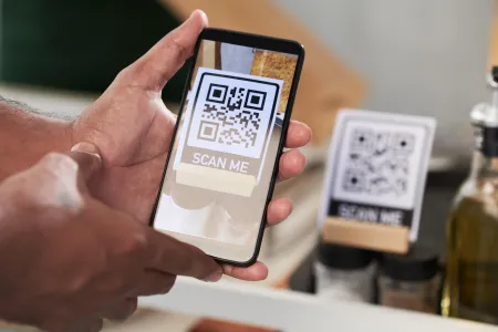 „Quishing“: Vorsicht vor gefälschten QR-Codes