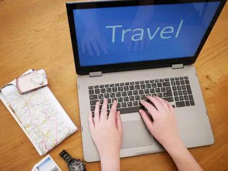 Registrieren Sie sich auf Travellersonline.be