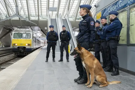 Direktion der Eisenbahnpolizei