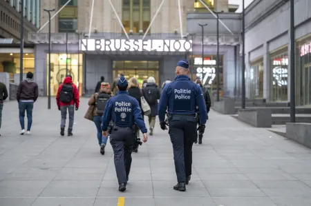 Lutte contre les phénomènes d’insécurité
