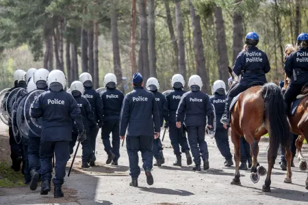 Direktion der öffentlichen Sicherheit 