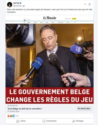 Faux investissements