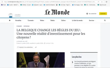 Faux investissements