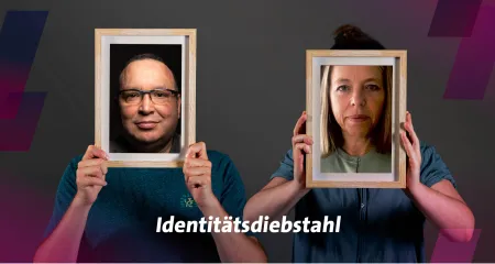 Vorsicht: Betrüger können sich als Ihre Verwandten oder Bekannten ausgeben