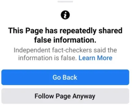 Veilig Surfen : Facebook wil de strijd aanbinden tegen fake news 