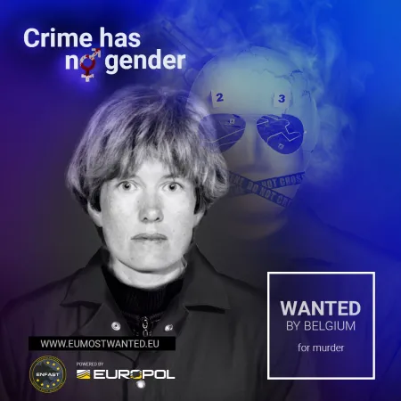 La criminalité n'a pas de sexe : découvrez les femmes fugitives les plus recherchées d'Europe