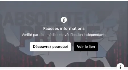 Surfons Tranquille : Facebook veut lutter contre les fake news  