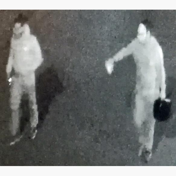 Incendie criminel à Hoepertingen  