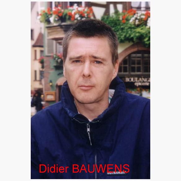 Didier BAUWENS