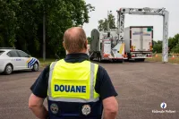 Internationale Zusammenarbeit – Umfangreiche Polizei- und Zolloperation im Grenzgebiet zwischen Belgien, Deutschland und den Niederlanden 