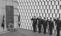 ‘Wall of Memory’ herdenkt overleden collega’s van de Geïntegreerde Politie