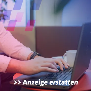 Anzeige erstatten