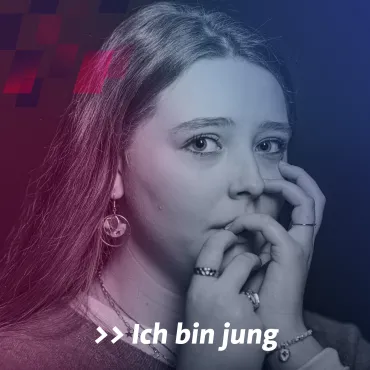 Ich bin jung