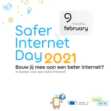 Veilig Surfen : Werelddag voor een veiliger internet 