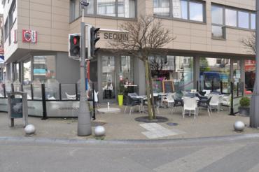 Fusillade dans les environs du café Le Sequin à Ans (Luik)