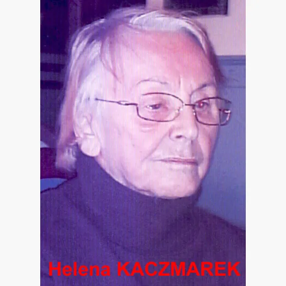 Helena KACZMAREK