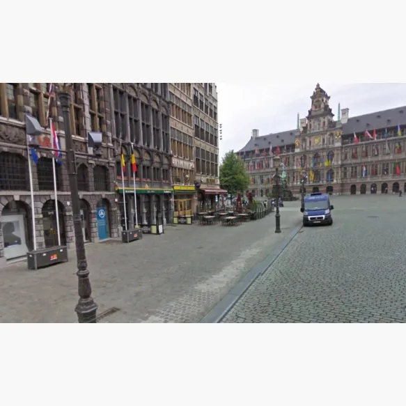 Appel à témoins d'un incident à Anvers 