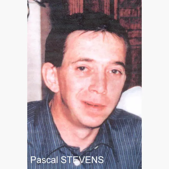 moord op Pascal STEVENS