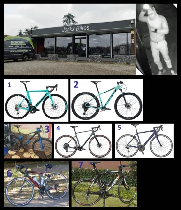 Jorikx Bikes