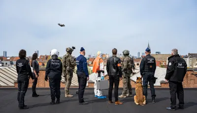 Föderale Polizei