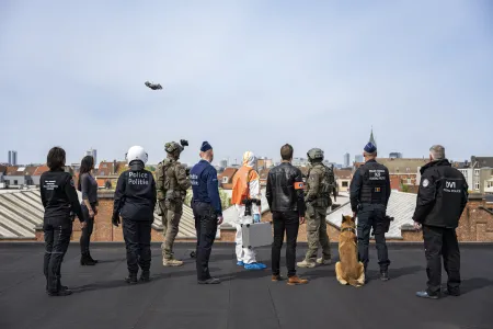 Föderale Polizei