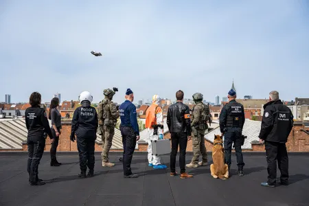 Föderale Polizei
