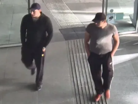 Vols avec violences à la gare centrale d'Anvers
