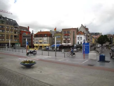 Décès suspect à Ostende