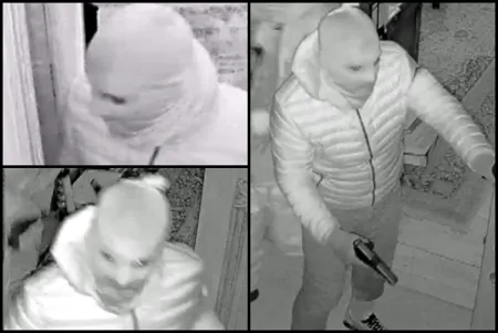 Home invasion à Tongres 