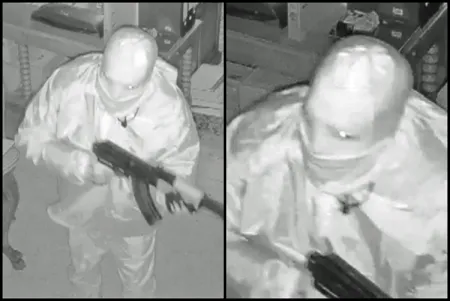 Home invasion à Tongres 