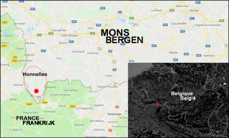 Vol avec violences à Honnelles le 12/02/18