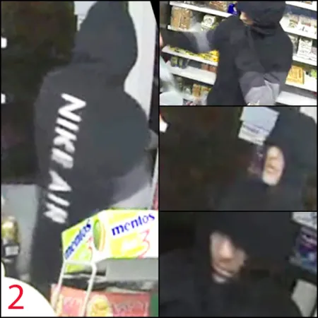 Vol à main armée dans un magasin de nuit à Liège