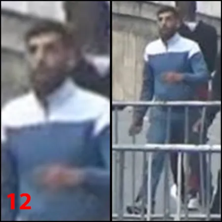 Emeutes et pillages à Bruxelles