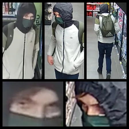 Vol avec violence à Namur