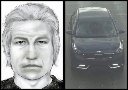 Carjacking à Tamines