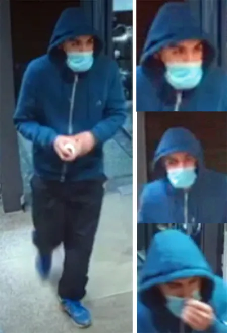 Vol avec violences à Verviers