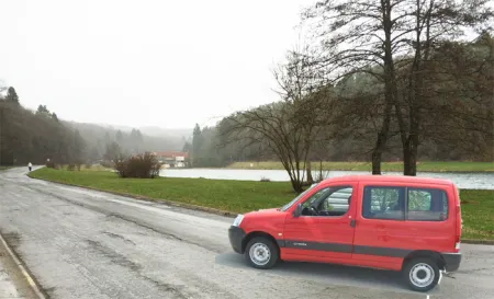 Accident au lac de Rabais à Virton le 27/02/17