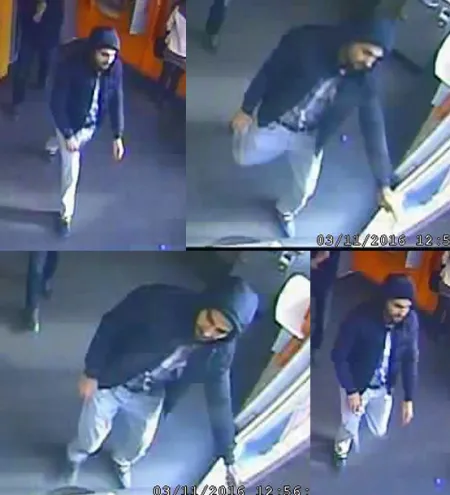 Sackjacking à Kluisbergen 