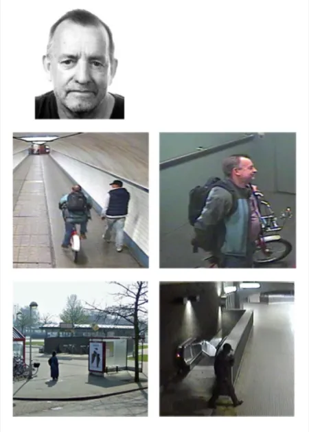 Verdacht overlijden Jean Van de Kerkhove