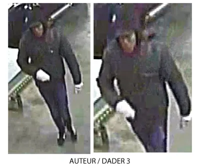 Home-invasion à Anderlecht