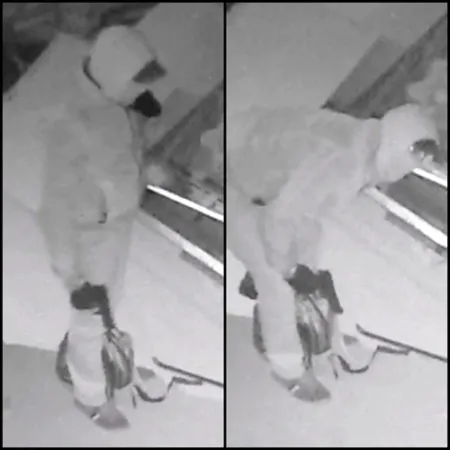 Home invasion à Anderlecht