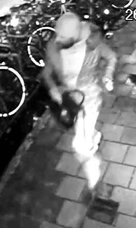 Home-invasion à Gand 