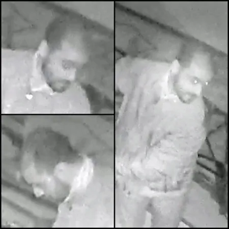 Home invasion à Anderlecht