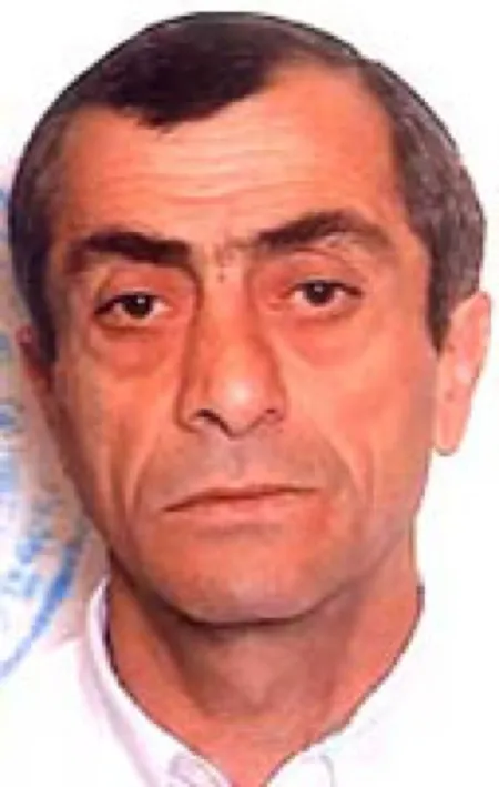 Meurte de Vakhtang SHOSHITASHVILI