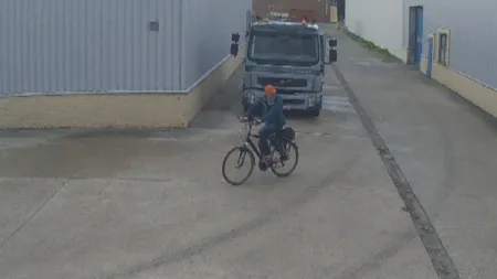 Plusieurs vols commis par un voleur à vélo 